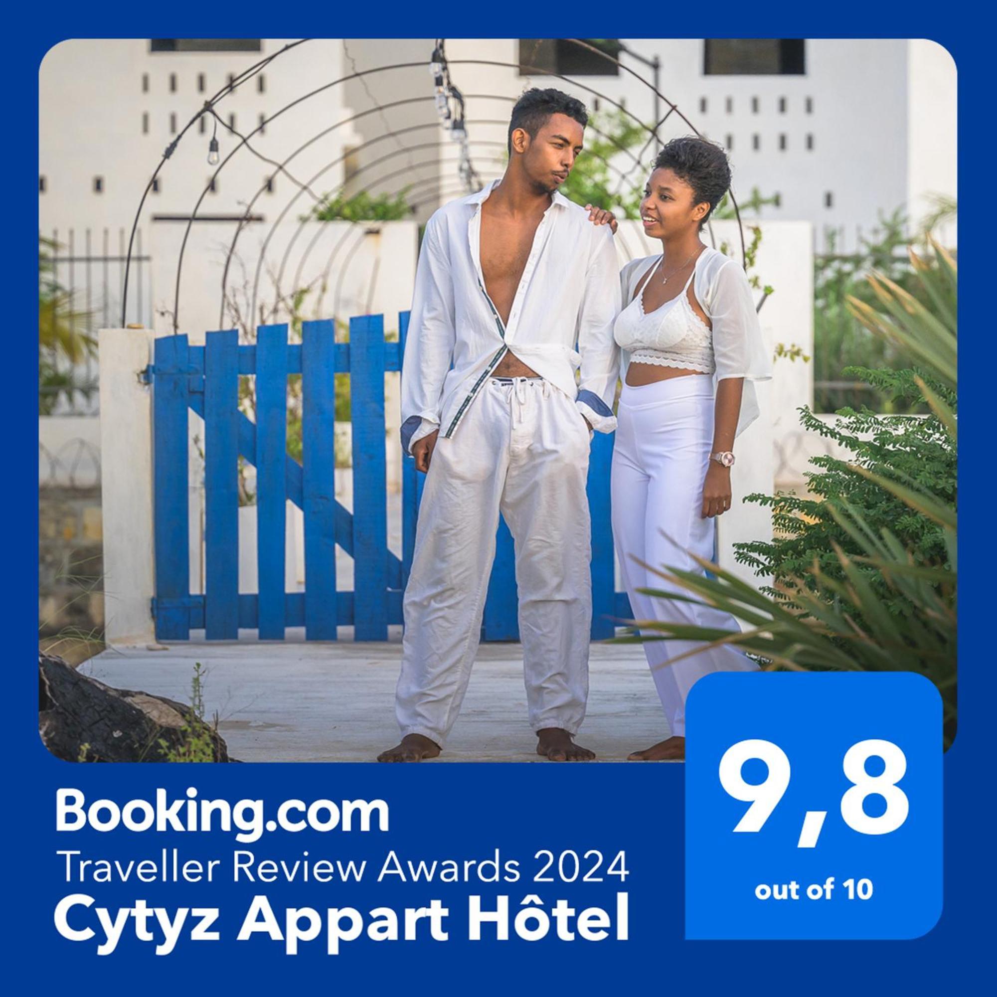 Cytyz Appart Hotel Махаянга Екстериор снимка