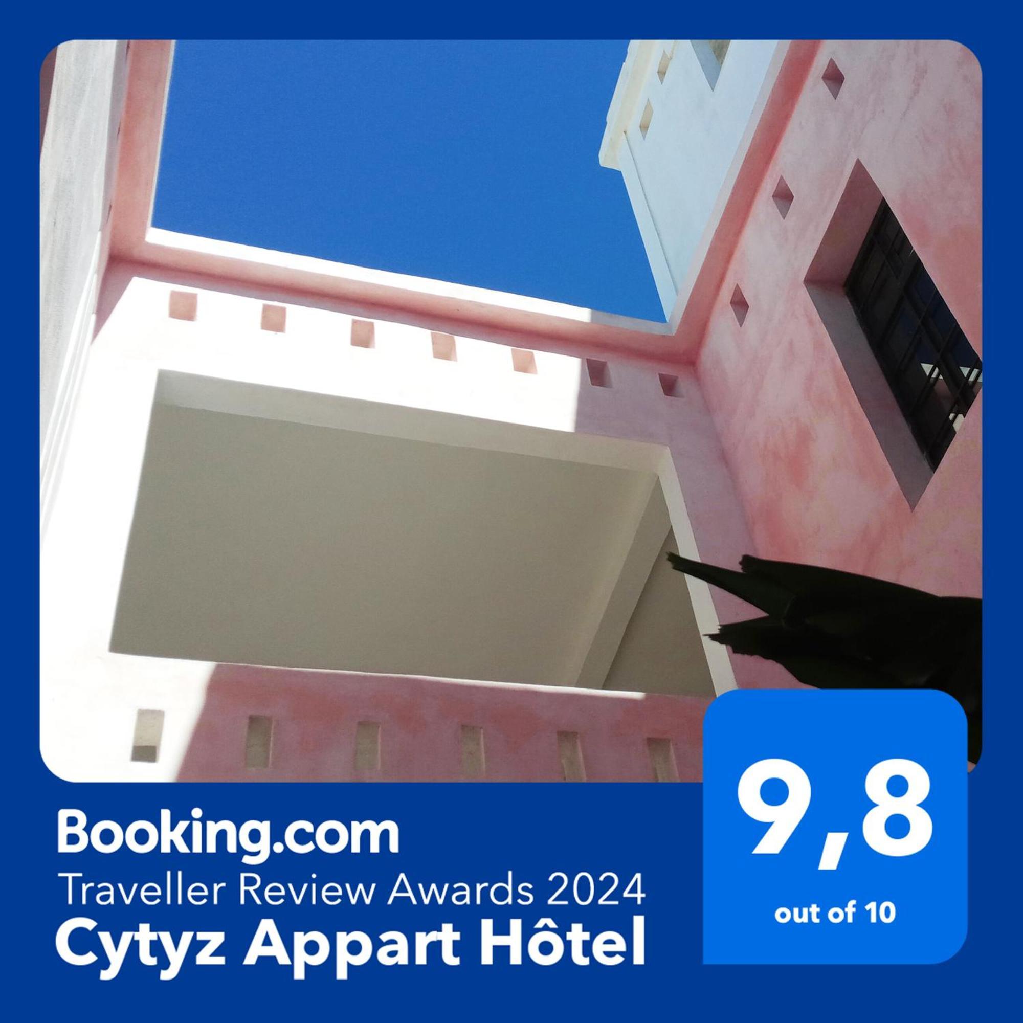 Cytyz Appart Hotel Махаянга Екстериор снимка